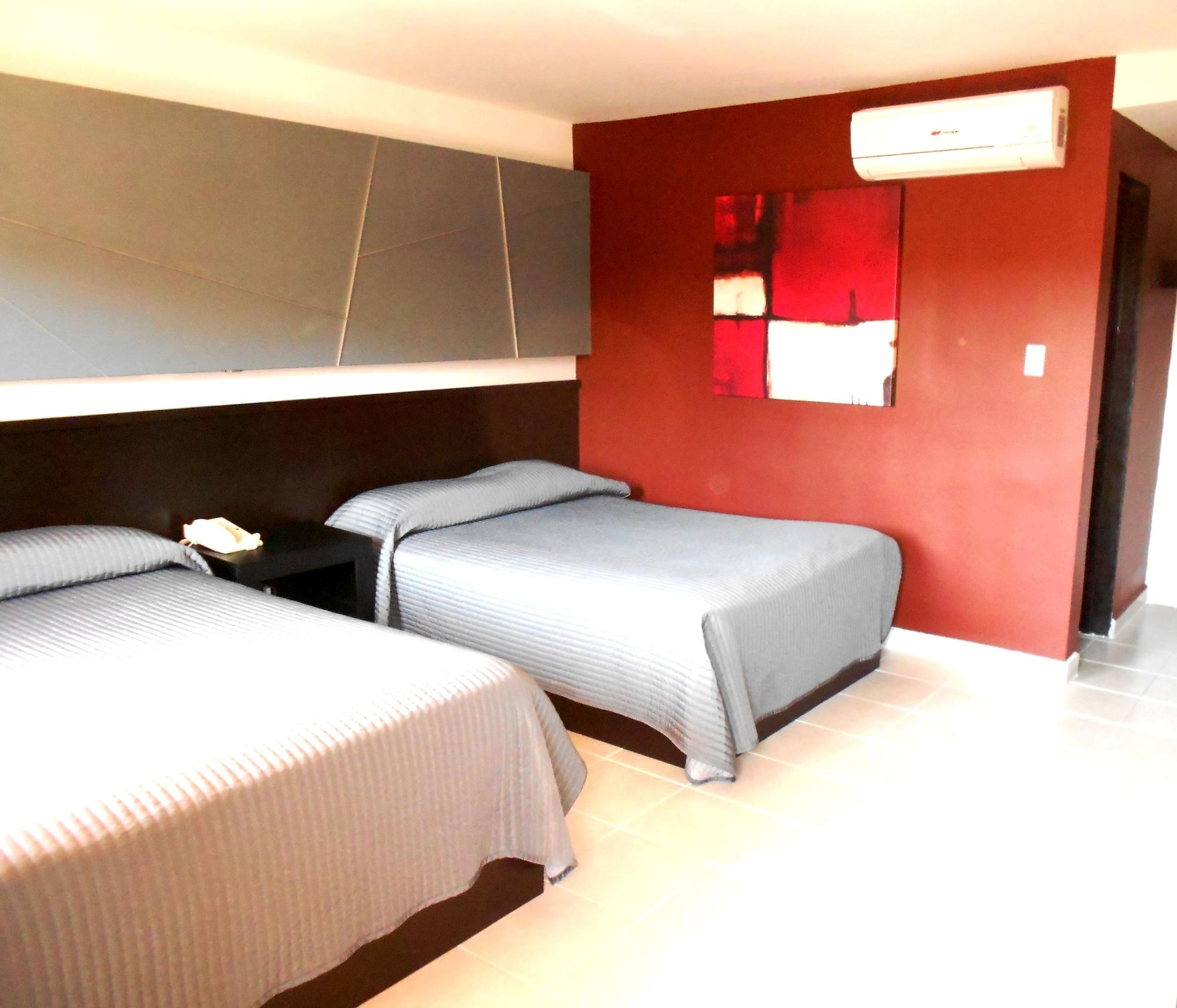 Baja Inn Hoteles La Mesa Tijuana Buitenkant foto