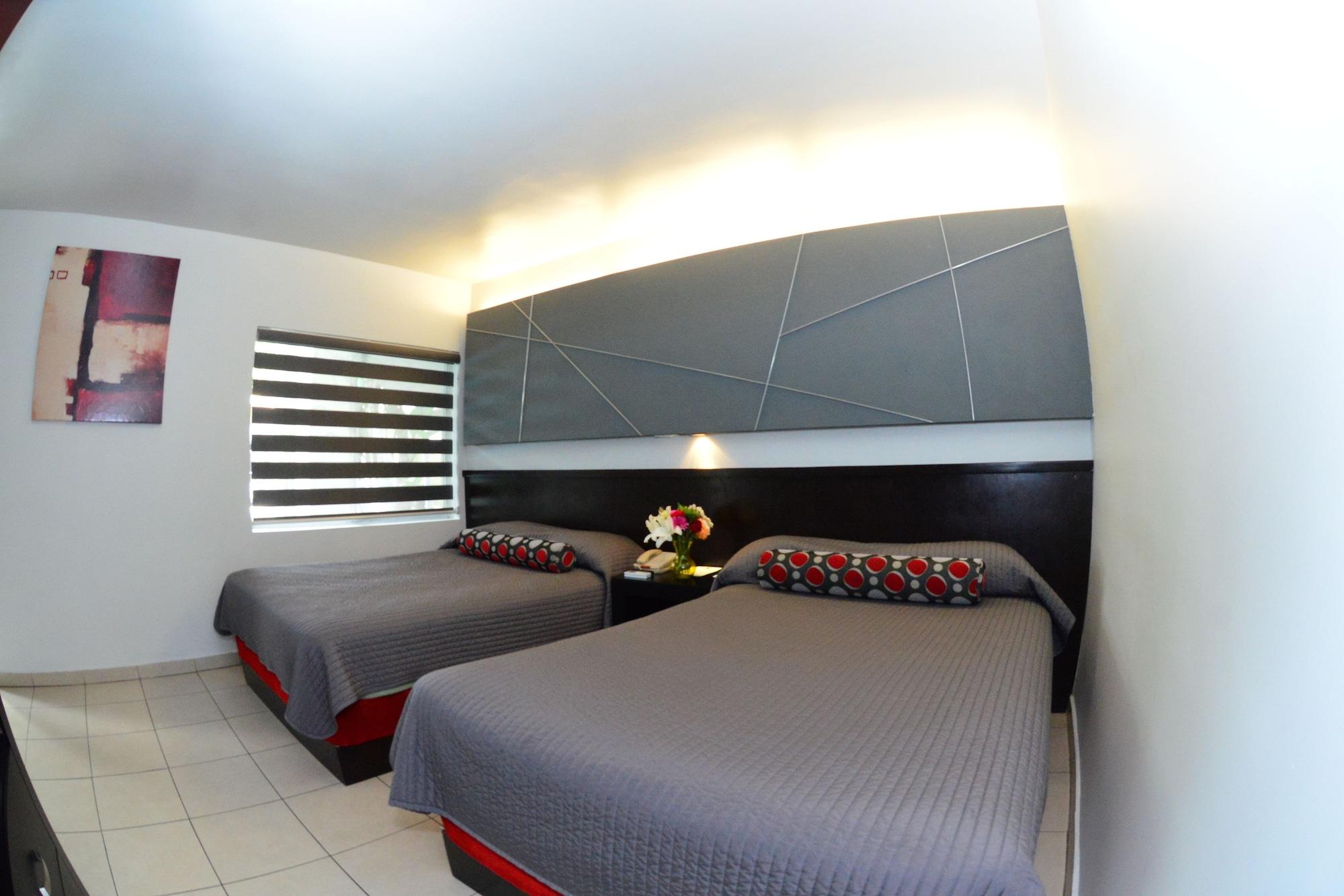 Baja Inn Hoteles La Mesa Tijuana Buitenkant foto