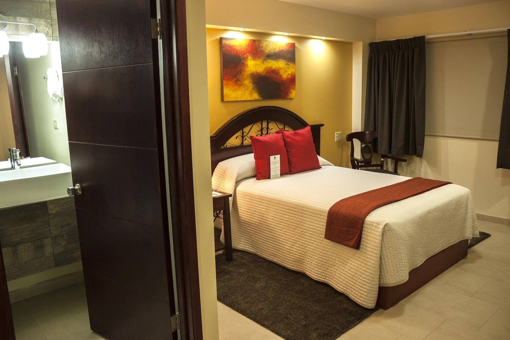 Baja Inn Hoteles La Mesa Tijuana Buitenkant foto