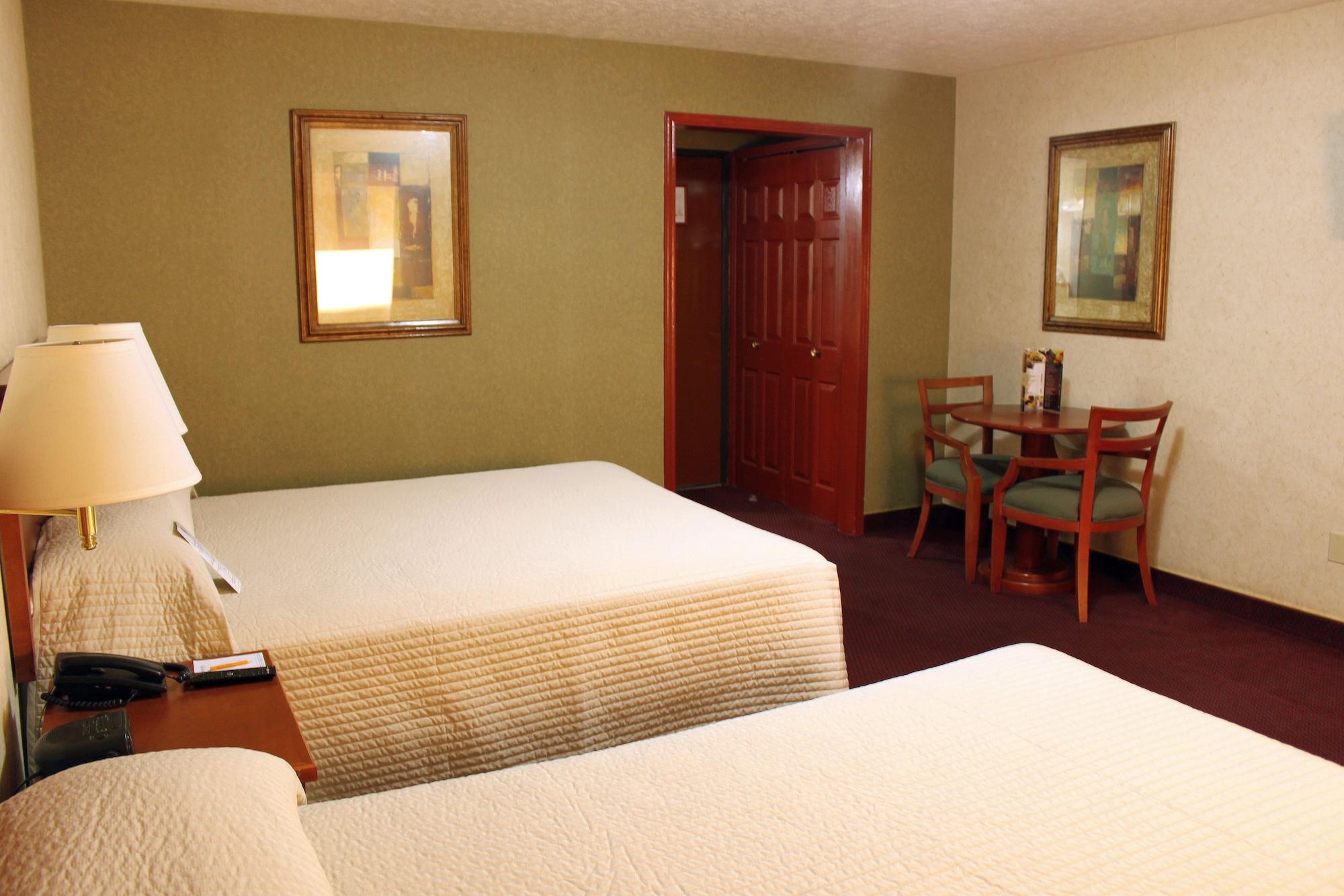 Baja Inn Hoteles La Mesa Tijuana Buitenkant foto