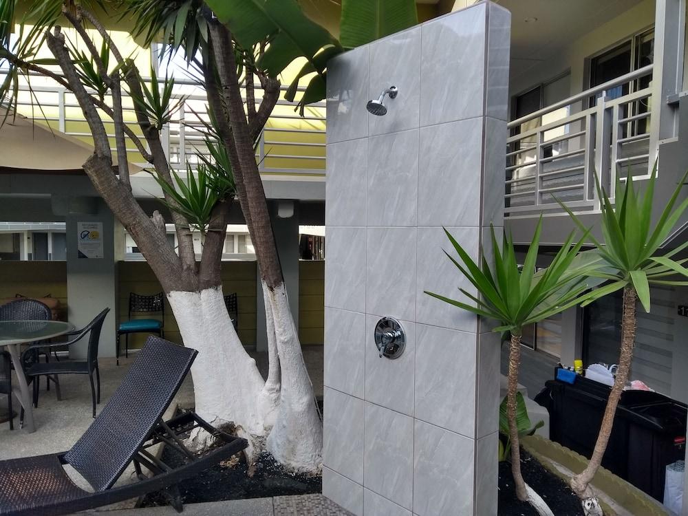 Baja Inn Hoteles La Mesa Tijuana Buitenkant foto