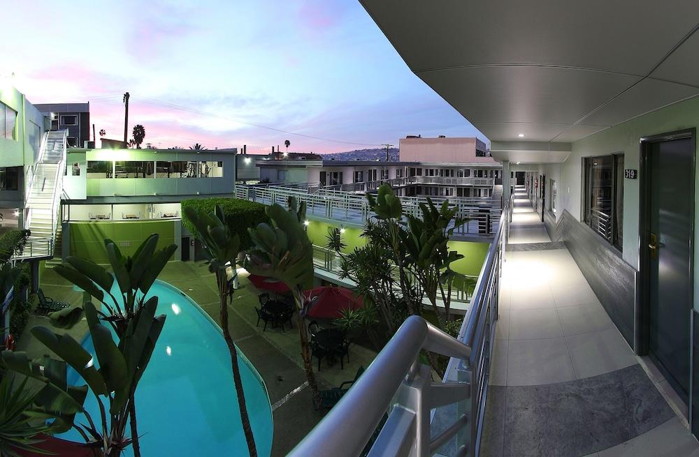 Baja Inn Hoteles La Mesa Tijuana Buitenkant foto