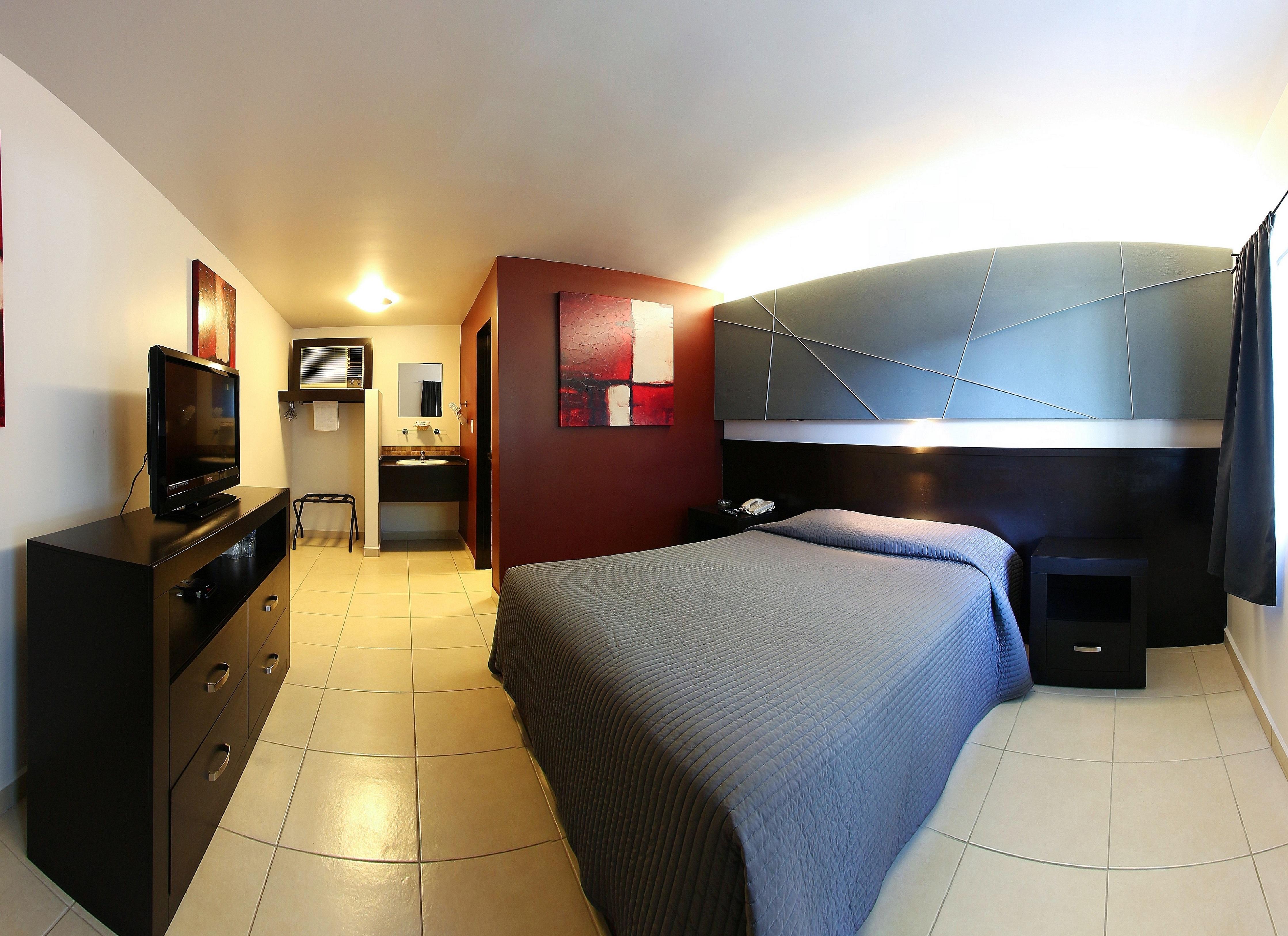 Baja Inn Hoteles La Mesa Tijuana Buitenkant foto