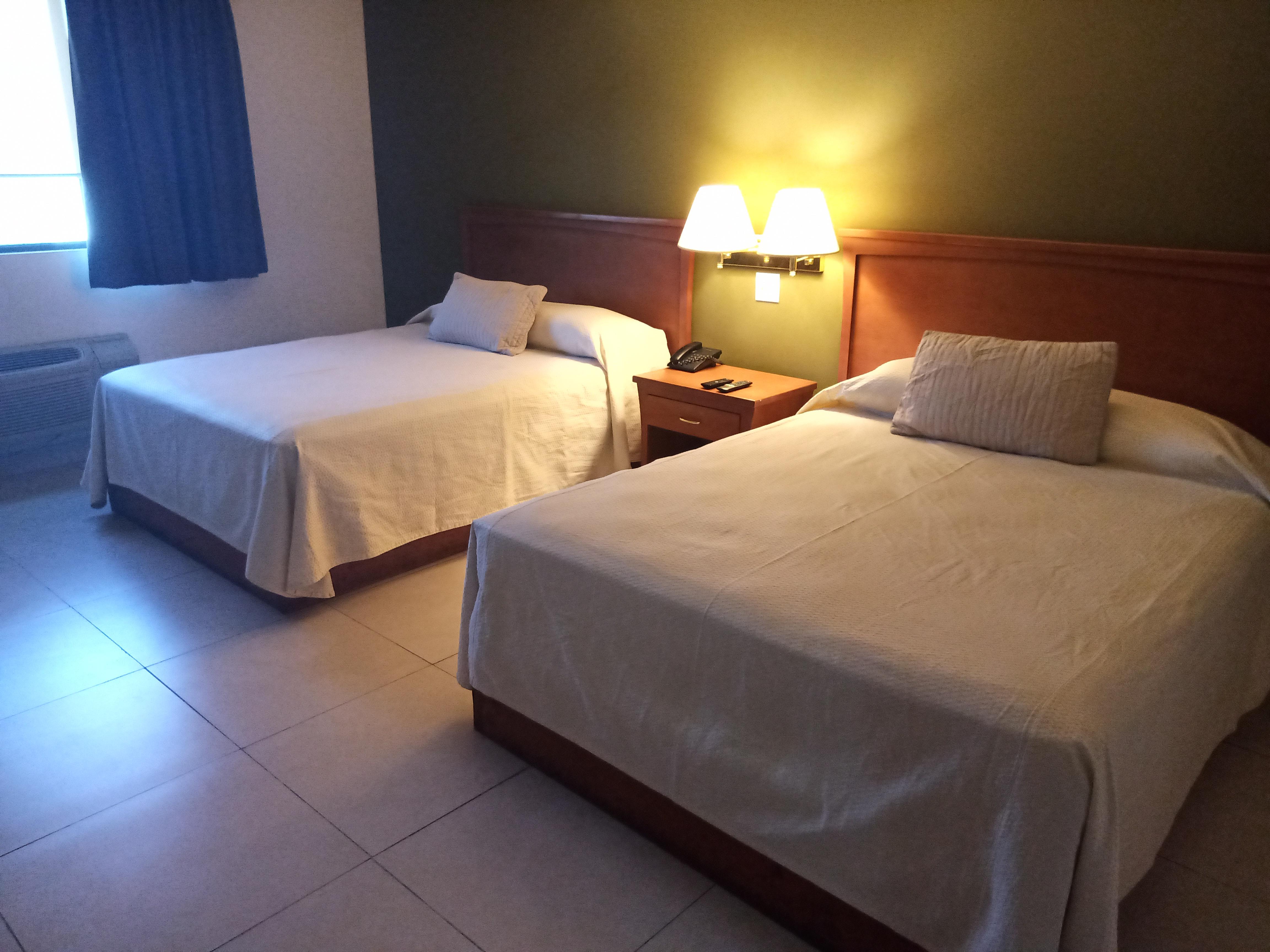 Baja Inn Hoteles La Mesa Tijuana Buitenkant foto