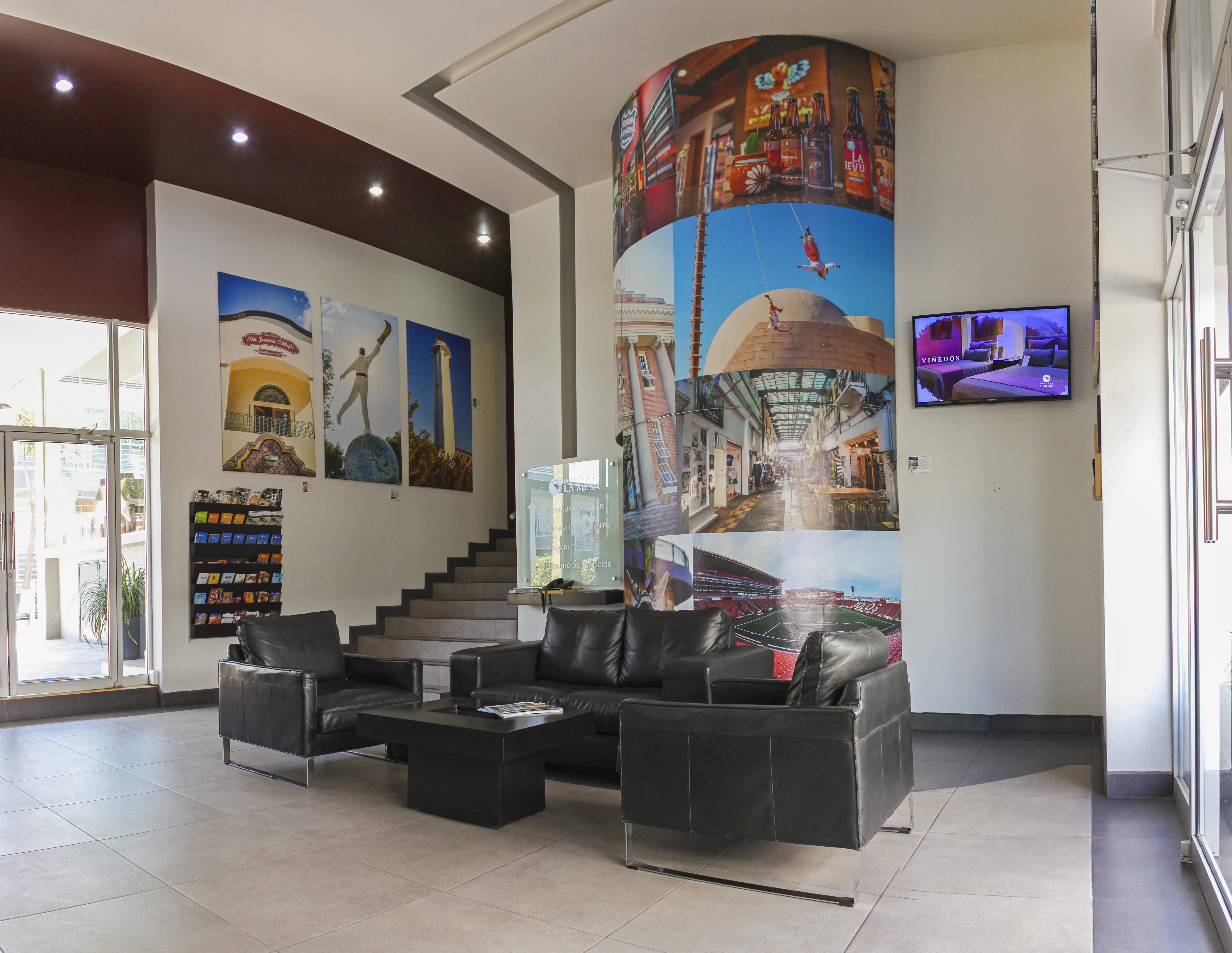 Baja Inn Hoteles La Mesa Tijuana Buitenkant foto