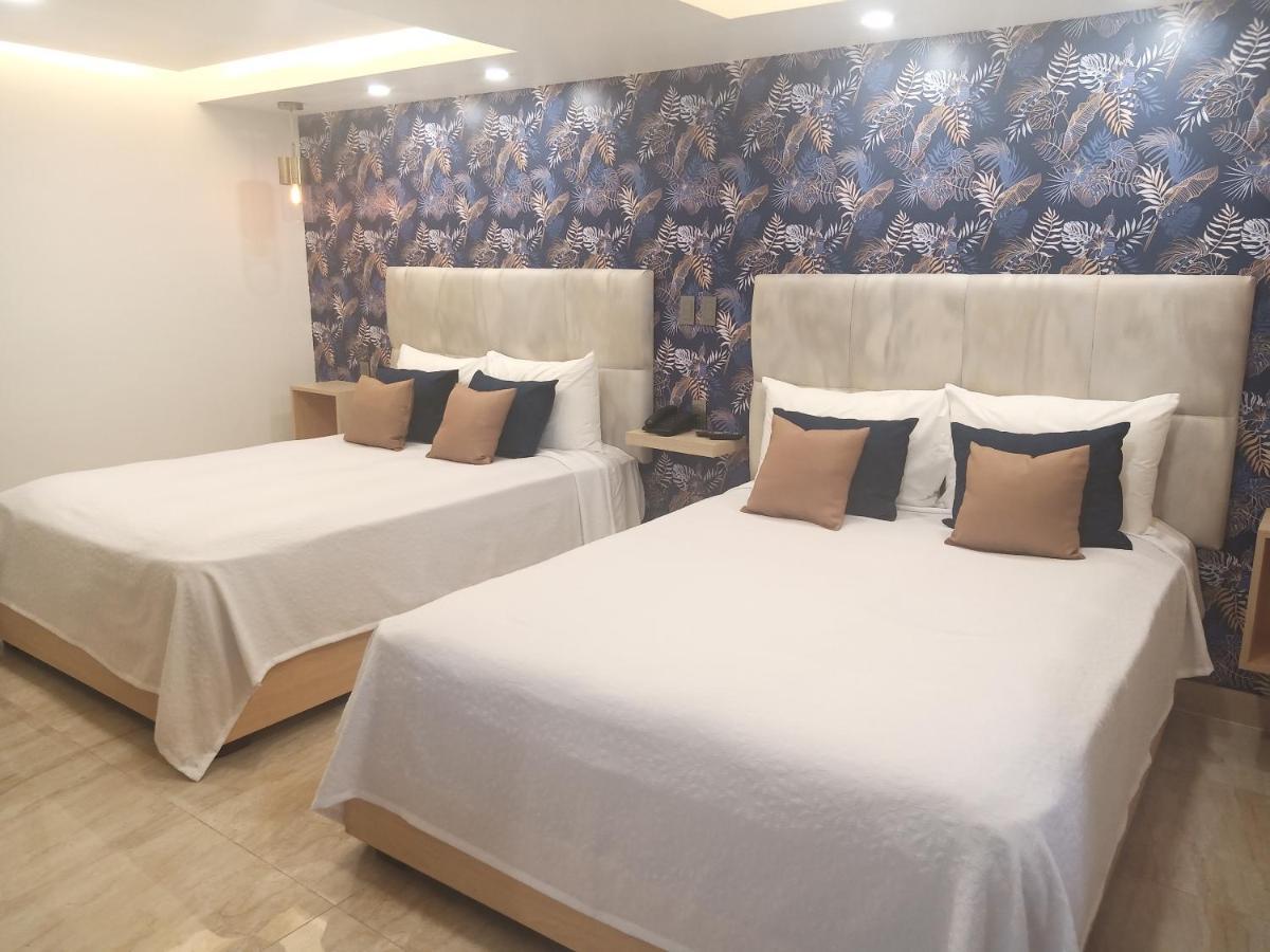 Baja Inn Hoteles La Mesa Tijuana Buitenkant foto