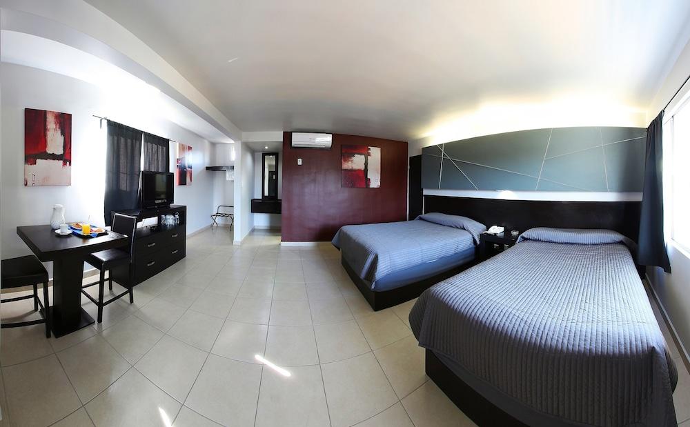 Baja Inn Hoteles La Mesa Tijuana Buitenkant foto