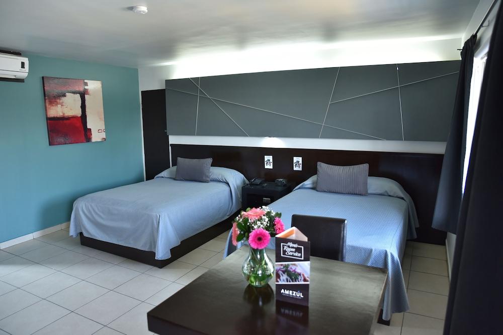 Baja Inn Hoteles La Mesa Tijuana Buitenkant foto