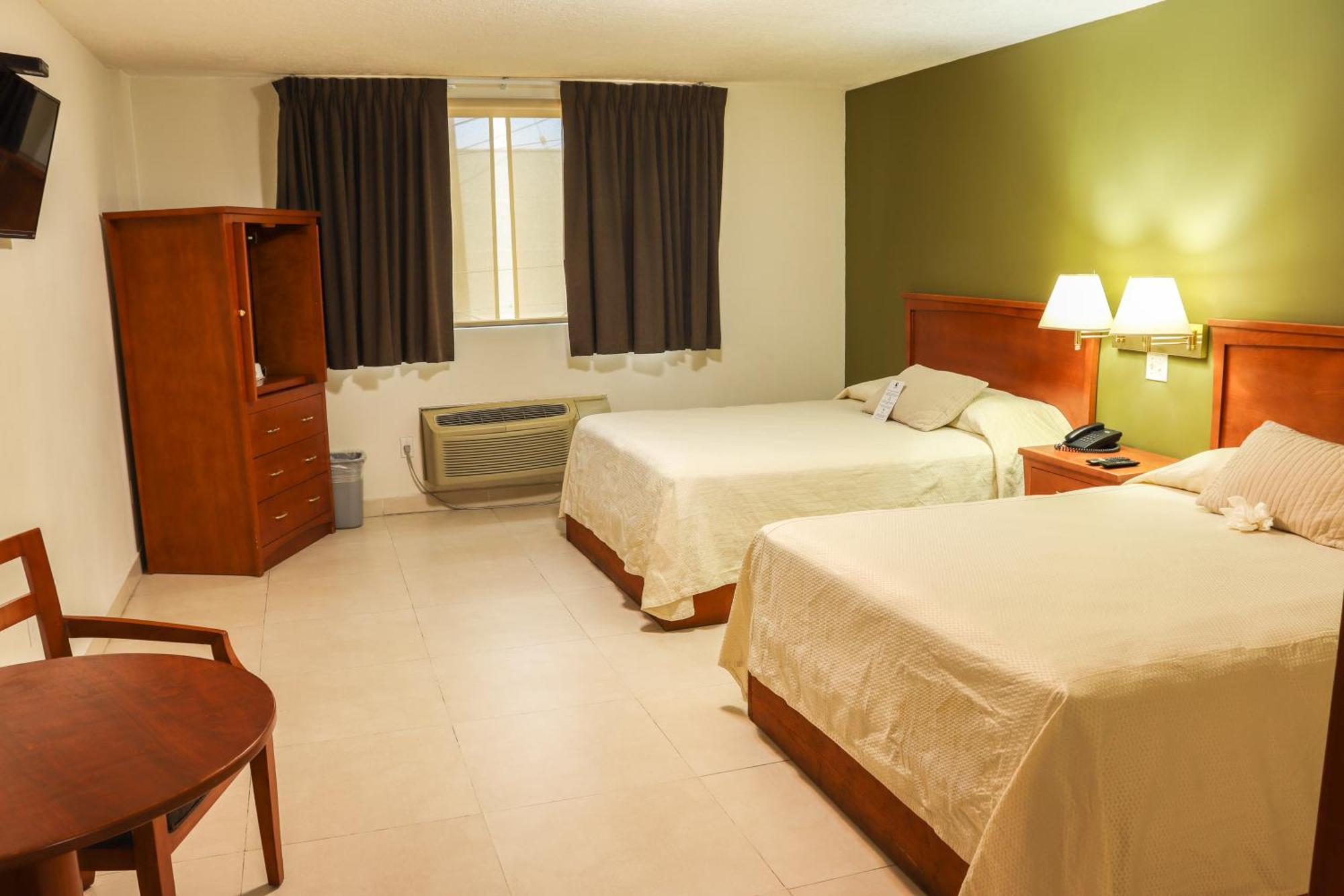 Baja Inn Hoteles La Mesa Tijuana Buitenkant foto