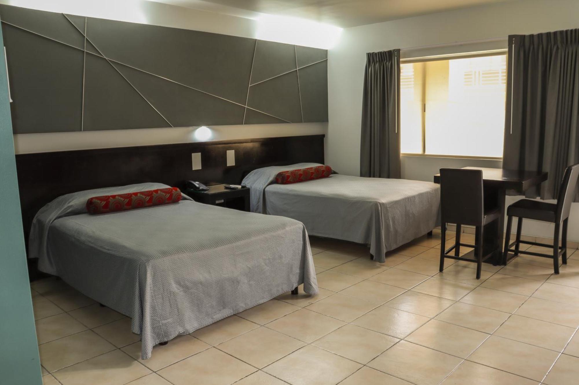 Baja Inn Hoteles La Mesa Tijuana Buitenkant foto