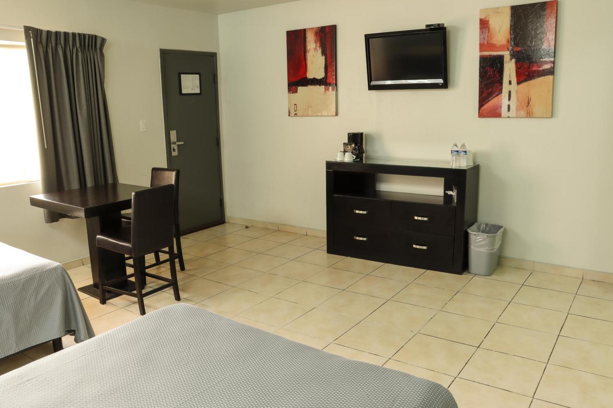 Baja Inn Hoteles La Mesa Tijuana Buitenkant foto