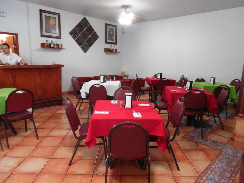 Baja Inn Hoteles La Mesa Tijuana Buitenkant foto