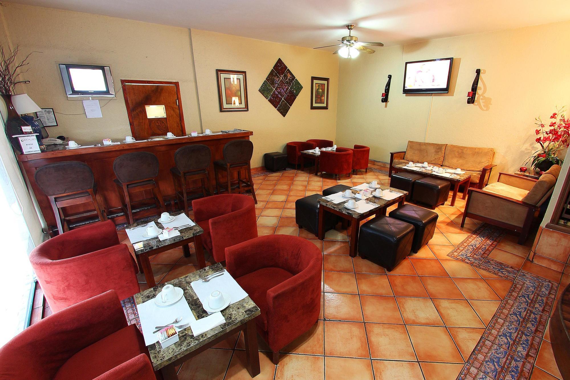 Baja Inn Hoteles La Mesa Tijuana Buitenkant foto
