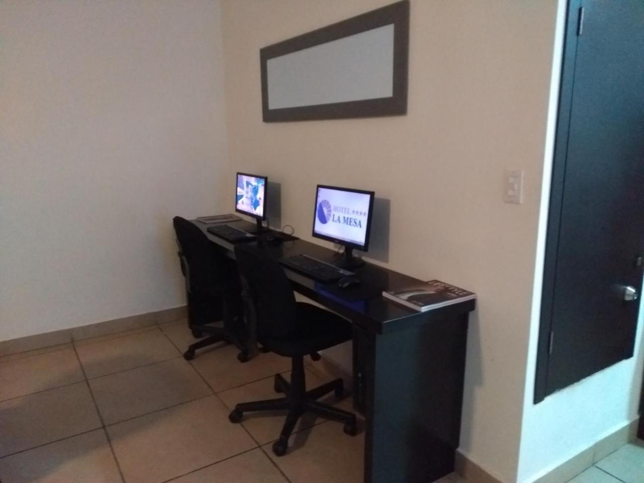 Baja Inn Hoteles La Mesa Tijuana Buitenkant foto